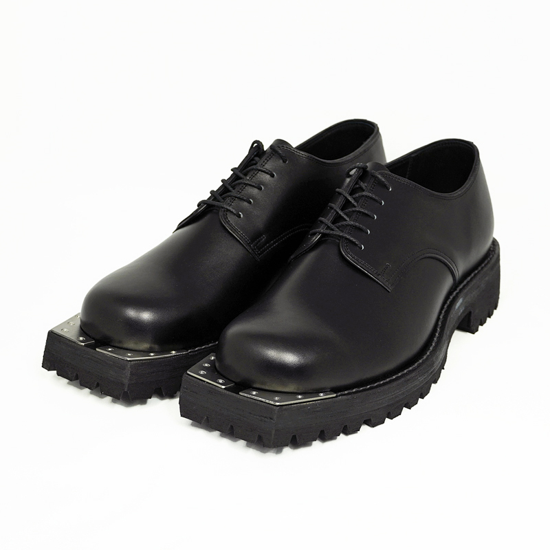 JOHN LAWRENCE SULLIVAN [ POSTMAN SHOES ] BLACK | ロイド・エフ