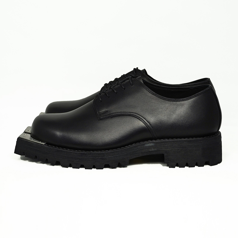 JOHN LAWRENCE SULLIVAN [ POSTMAN SHOES ] BLACK | ロイド・エフ