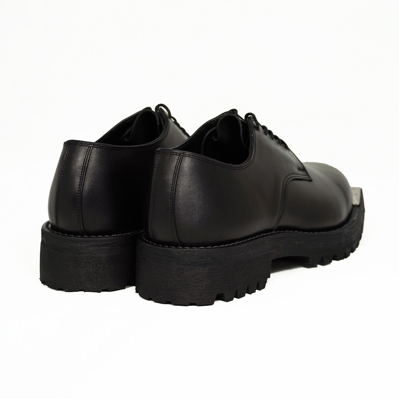 JOHN LAWRENCE SULLIVAN [ POSTMAN SHOES ] BLACK | ロイド・エフ