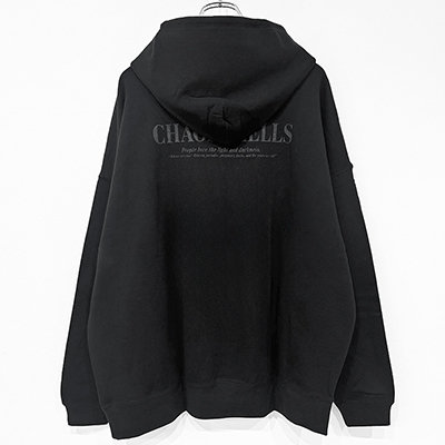 ESSAY [ EMBROIDERY XL PARKA (TS-1) ] CHAOS