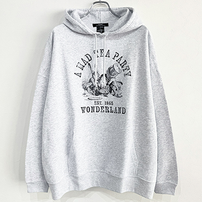 ESSAY [ PRINT XL PARKA (TS-1) ] TEA PARTY