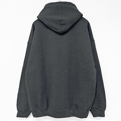 ESSAY [ DROPSHOULDER PARKA (TS-4) ] CHARCOAL