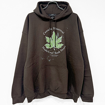 ESSAY [ DROPSHOULDER PARKA (TS-4) ] BROWN