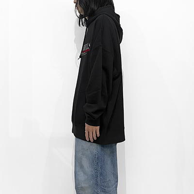 ESSAY [ EMBROIDERY XL PARKA (TS-1) ] CHAOS