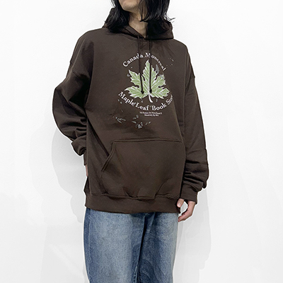 ESSAY [ DROPSHOULDER PARKA (TS-4) ] BROWN