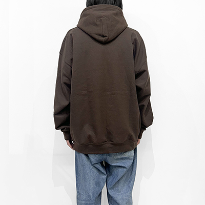 ESSAY [ DROPSHOULDER PARKA (TS-4) ] BROWN