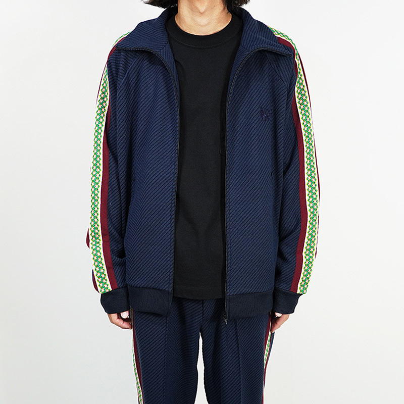 ☆圧倒的高評価 sasquatchfabrix. [ JACKET LACE ] TRACK
