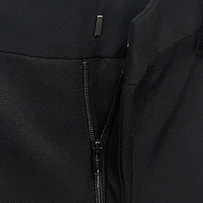 Sasquatchfabrix. [ “HAKAMA” SLACKS ] BLACK