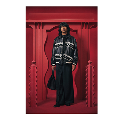 Sasquatchfabrix. [ “HAKAMA” SLACKS ] BLACK