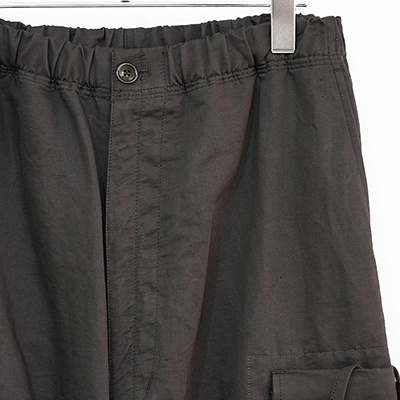 Sasquatchfabrix. [ DRAWSTRING PK CARGO PANTS ] SUMI