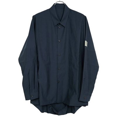 ESSAY [ BALLON SHIRT (SH-1) ] DARK NAVY