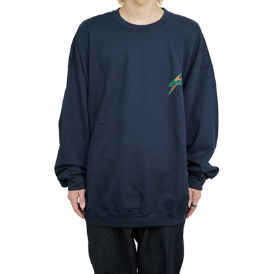 ESSAY [ ATELIER BIG SWEAT (TS-1) ] NAVY