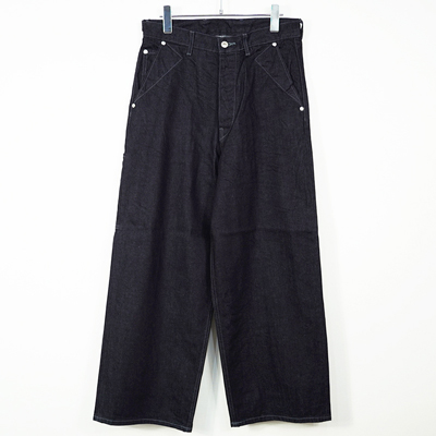 URU [ PAINTER PANTS TYPE A ] INDIGO