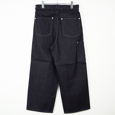 URU [ PAINTER PANTS TYPE A ] INDIGO