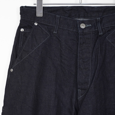 URU [ PAINTER PANTS TYPE A ] INDIGO