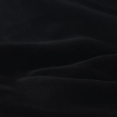 DAIRIKU [ "RIff" Lace-Up Velor Wide Slacks ] Black