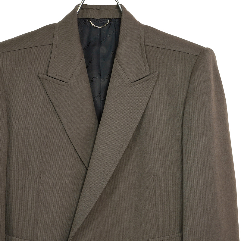 JOHN LAWRENCE SULLIVAN [ VELCRO STRAP JACKET ] BEIGE | ロイド 