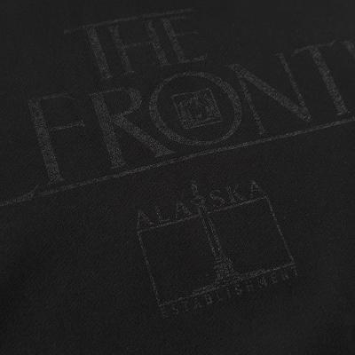 ESSAY [ OG DROPSHOULDER PARKA (TS-1) ] LAST FRONTIER