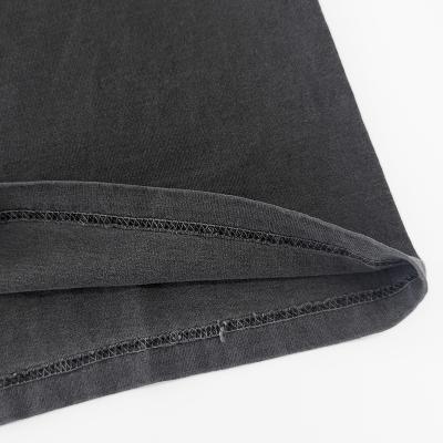 ESSAY [ PIGMENT DROPSHOULDER LONG T-SHIRT (TS-4) ] ALCATRAZ