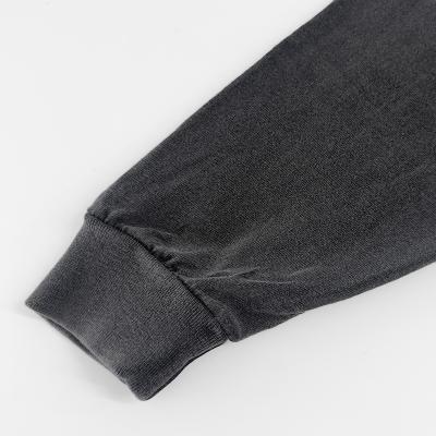 ESSAY [ PIGMENT DROPSHOULDER LONG T-SHIRT (TS-4) ] ALCATRAZ