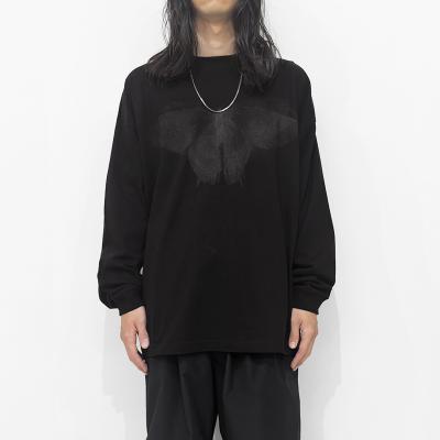 ESSAY [ OVERSIZE LONG T-SHIRT (TS-5) ] BUTTERFLY