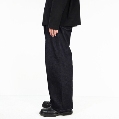 URU [ PAINTER PANTS TYPE A ] INDIGO