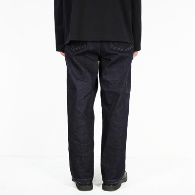 URU [ PAINTER PANTS TYPE A ] INDIGO