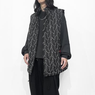SHINYAKOZUKA [ VEST ] BLACK