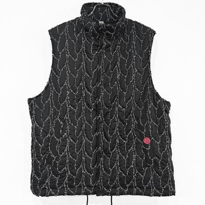 SHINYAKOZUKA [ VEST ] BLACK