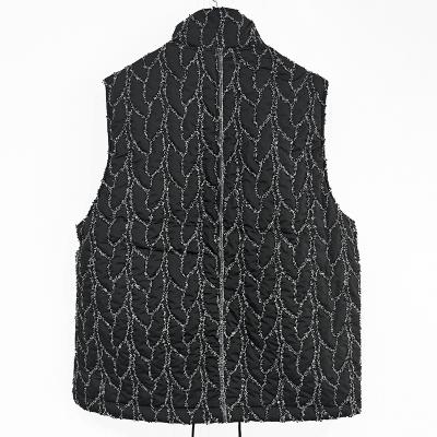 SHINYAKOZUKA [ VEST ] BLACK
