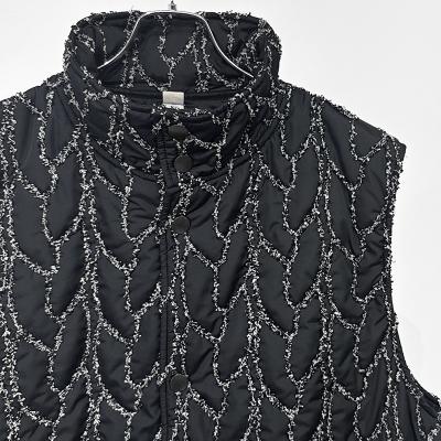 SHINYAKOZUKA [ VEST ] BLACK