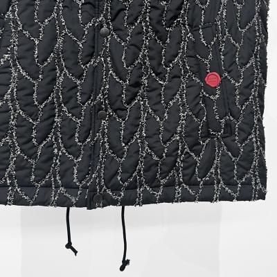 SHINYAKOZUKA [ VEST ] BLACK