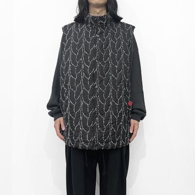 SHINYAKOZUKA [ VEST ] BLACK