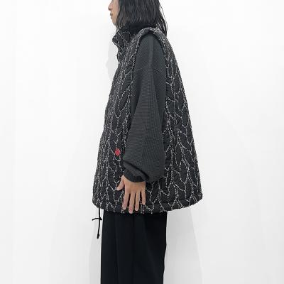 SHINYAKOZUKA [ VEST ] BLACK