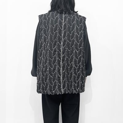 SHINYAKOZUKA [ VEST ] BLACK