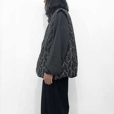 SHINYAKOZUKA [ VEST ] BLACK