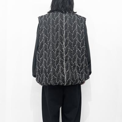SHINYAKOZUKA [ VEST ] BLACK
