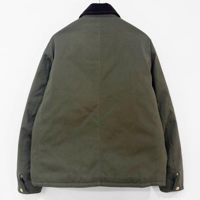 UNUSED [ US2521 (Padded duck jacket) ] OLIVE