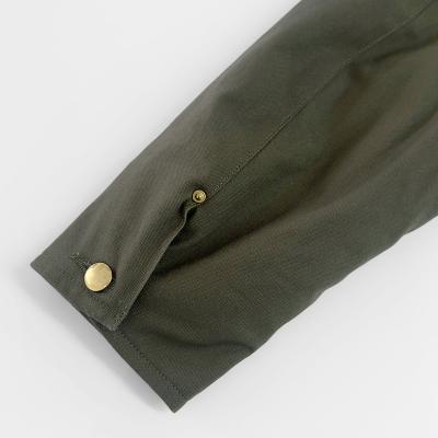 UNUSED [ US2521 (Padded duck jacket) ] OLIVE