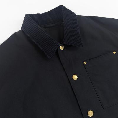 UNUSED [ US2521 (Padded duck jacket) ] BLACK