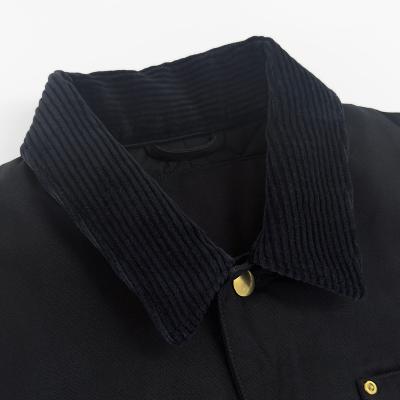 UNUSED [ US2521 (Padded duck jacket) ] BLACK