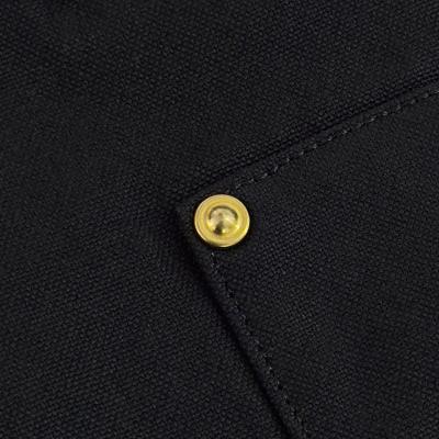 UNUSED [ US2521 (Padded duck jacket) ] BLACK