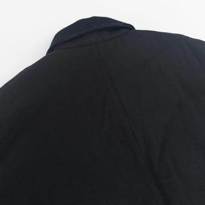 UNUSED [ US2521 (Padded duck jacket) ] BLACK