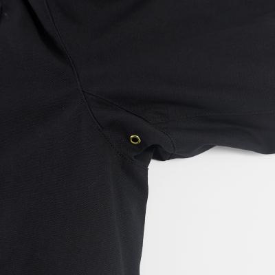 UNUSED [ US2521 (Padded duck jacket) ] BLACK