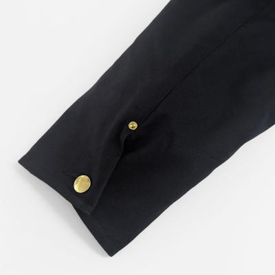 UNUSED [ US2521 (Padded duck jacket) ] BLACK