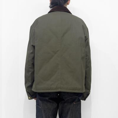 UNUSED [ US2521 (Padded duck jacket) ] OLIVE