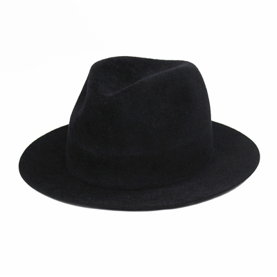 UNUSED [ UH0539 (hat) ] BLACK