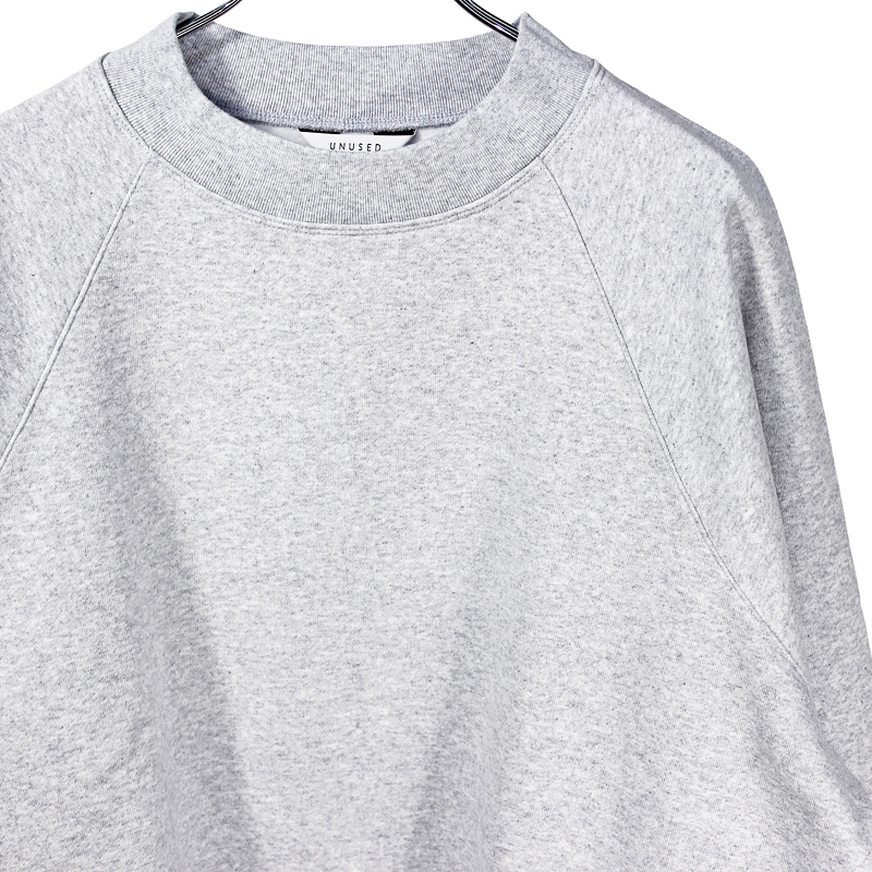 UNUSED [ US1678 (crew neck sweat shirt) ] | ロイド・エフダブリュー