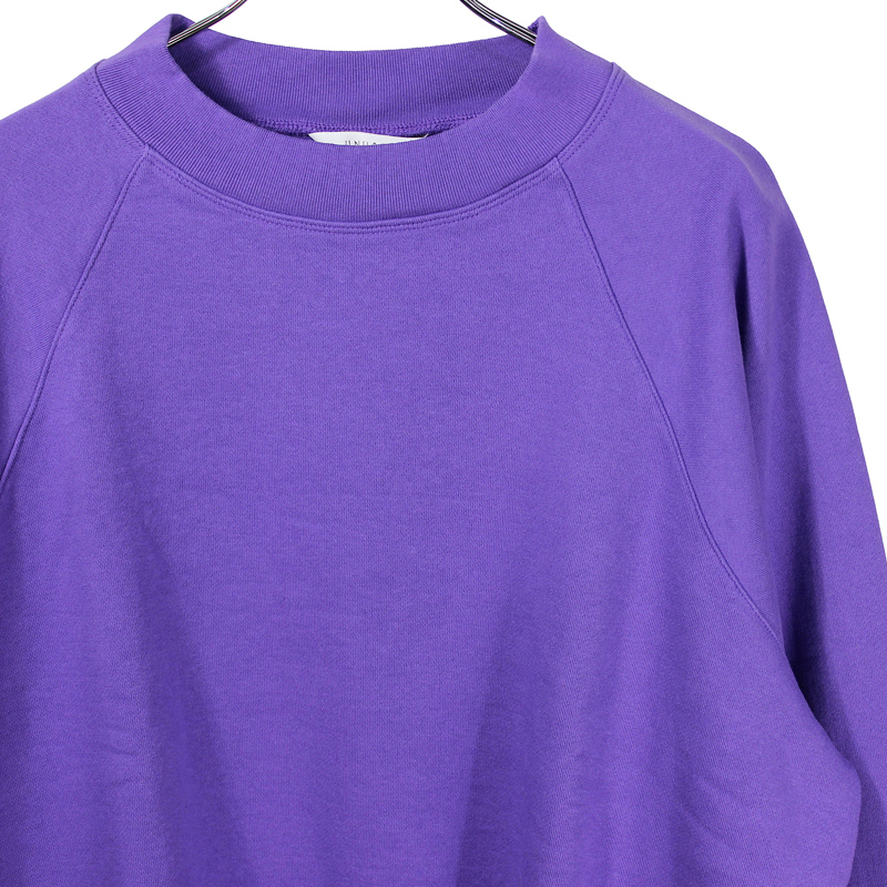 買い新作 - UNUSED アンユーズド CREW NECK SWEAT SHIRT 未使用品