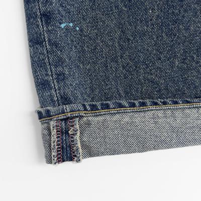 SHINYAKOZUKA [ PAINTED ORDINARY CITY BAGGY ] INDIGO
